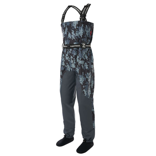 Finntrail Вейдерсы Aquamaster-Z 1527 CamoGrey в Саратове