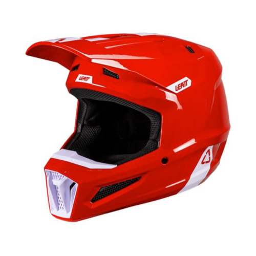 Leatt Шлем кроссовый 2.5 V26 Red в Саратове