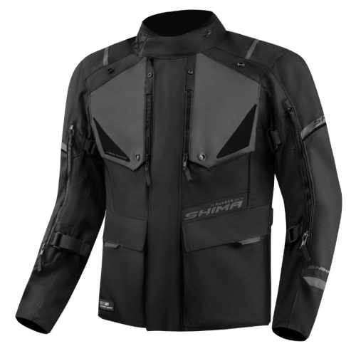 Shima Куртка Runner Men Black в Саратове