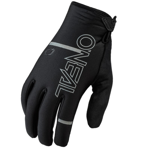 Oneal Перчатки Windstop черные в Саратове