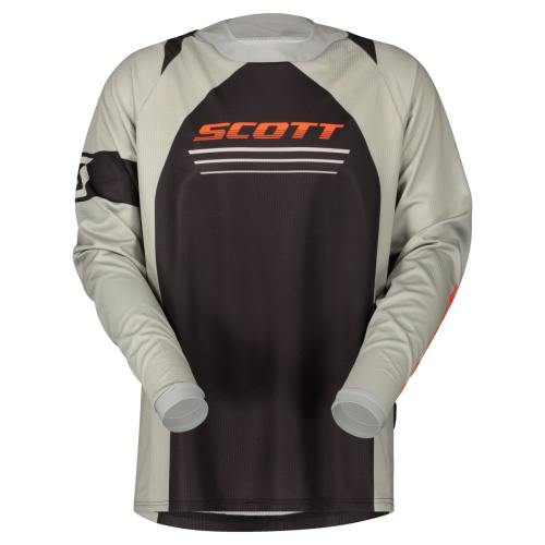 Scott Джерси X-Plore grey/black в Саратове