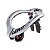 Leatt Защита шеи Детская 3.5 Junior White в Саратове