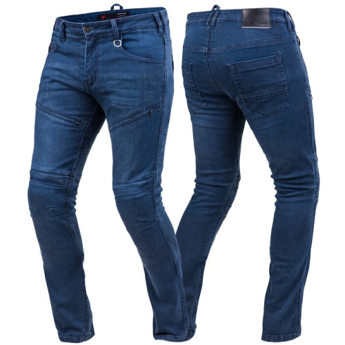 Shima Мотоджинсы Gravel 3.0 Blue в Саратове