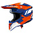 Airoh Шлем Wraaap Vision Orange-Blue Gloss в Саратове