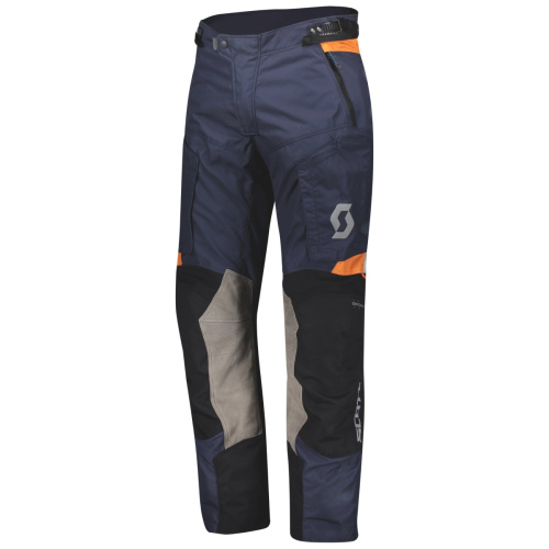 Scott Брюки Dualraid Dryo night blue в Саратове