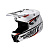 Leatt Шлем кроссовый Helmet Kit Moto 3.5 V25 White в Саратове