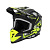 Acerbis Шлем Linear 22-06 Black/Fluo-Yellow в Саратове