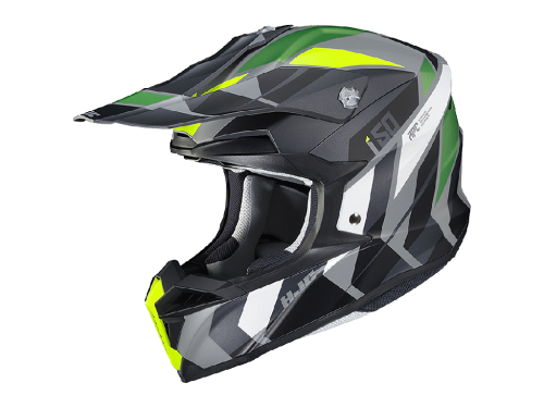 HJC Шлем i50 Vanish MC4HSF в Саратове