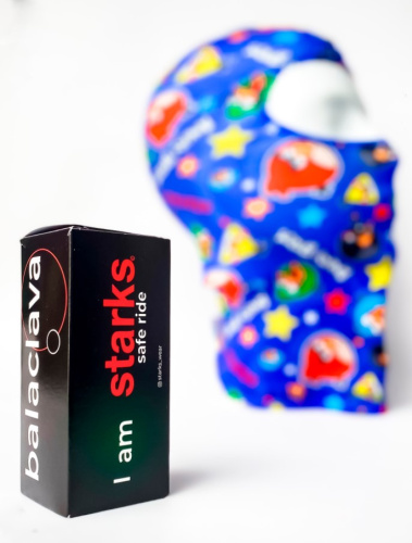 Starks Подшлемник Light Kids (Мультиколор) в Саратове