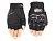 Pro Biker Перчатки MCS-04C Black    в Саратове