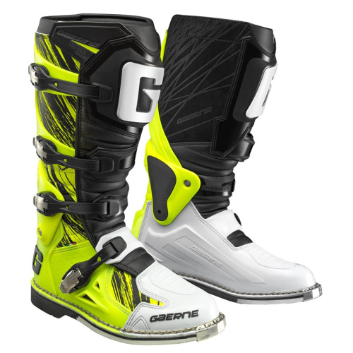 Gaerne Мотоботы Fastback Endurance Yellow в Саратове