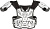 Acerbis Защита тела (Панцирь) Gravity Level 2 White в Саратове