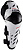 Leatt Наколенники детские Knee Guard Dual Axis Jr V26 Белые в Саратове