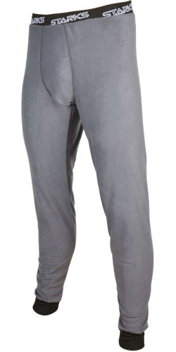 Starks Кальсоны Warm Fleece pants мужские Серый в Саратове