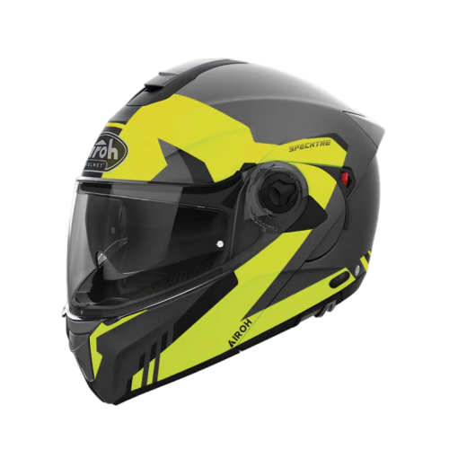 Airoh Шлем Specktre Clever Yellow Matt в Саратове