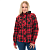 Dragonfly Моторубашка Streetfighter Woman Red с защитой 2025 в Саратове