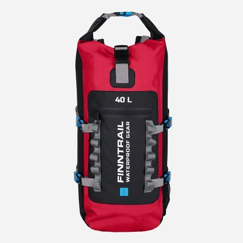Finntrail Герморюкзак Expedition 40L 1719 Red в Саратове