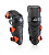 Acerbis Защита коленей детская Impact Evo Junior Knee Black/Red в Саратове