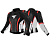Shima Куртка Кожаная женская Miura 2.0 Red Fluo в Саратове