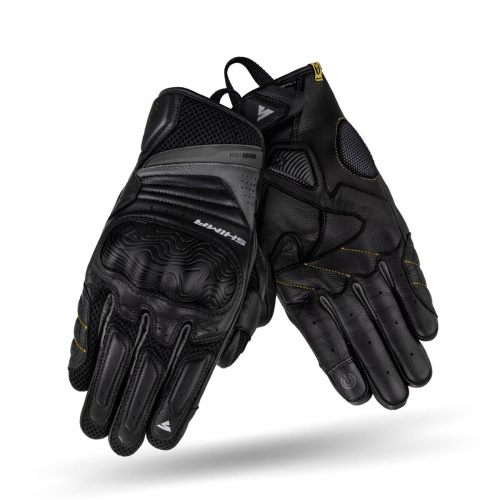 Shima Перчатки Rush Men Black в Саратове