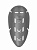 Forcefield Защита колен Pu Armour L1 Grey в Саратове