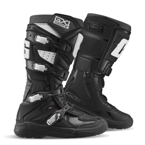 Gaerne мотоботы GX-1 Evo Black в Саратове