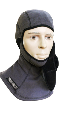 Starks Подшлемник Fleece Collar Open Серый в Саратове