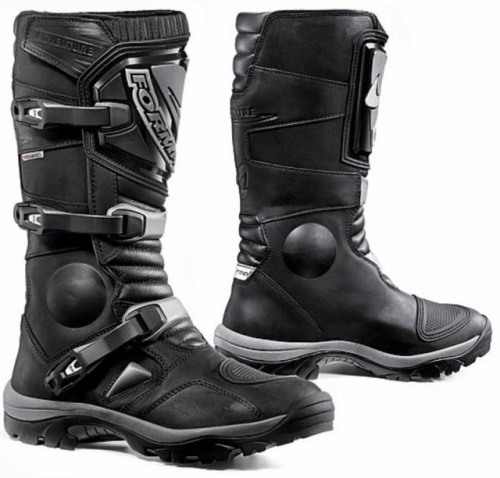 Forma Ботинки Adventure Dry Black в Саратове