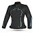 Dimox Мотокуртка текстиль Margo Women Black/Turquoise в Саратове