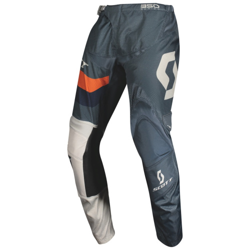 Scott Брюки 350 Track blue/orange в Саратове
