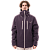 Dragonfly Куртка горнолыжная утепленная Gravity Man Plum 2025 в Саратове