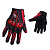 Pro-Biker Перчатки MCS-18 Red в Саратове