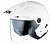 IXS Шлем HX145 Белый в Саратове