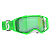 Scott Очки кроссовые Prospect green/white green chrome works в Саратове
