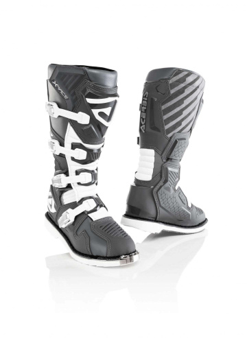 Acerbis Мотоботы кроссовые X-Race Grey в Саратове