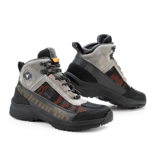 Stylmartin Мотоботы Vertigo Air Men Grey в Саратове