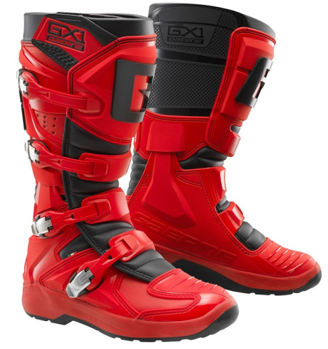 Gaerne мотоботы GX-1 Evo Black/Red в Саратове
