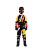 Grom Джерси Race RedYellow в Саратове