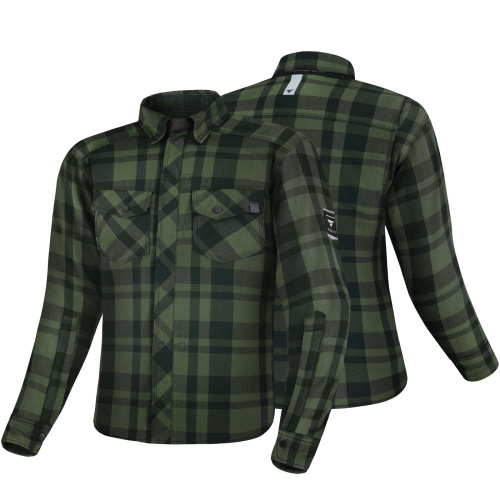 Shima Рубашка Renegade 2.0 Green в Саратове