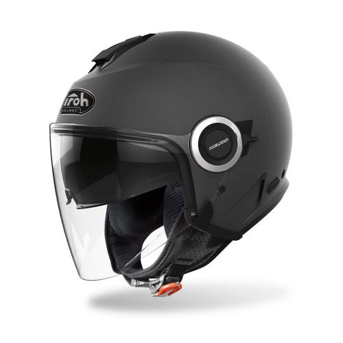 Airoh Мотошлем Helios Anthracite Matt в Саратове