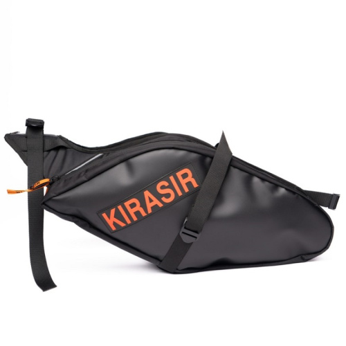 Kirasir Сумка на хвост Большая Черная в Саратове
