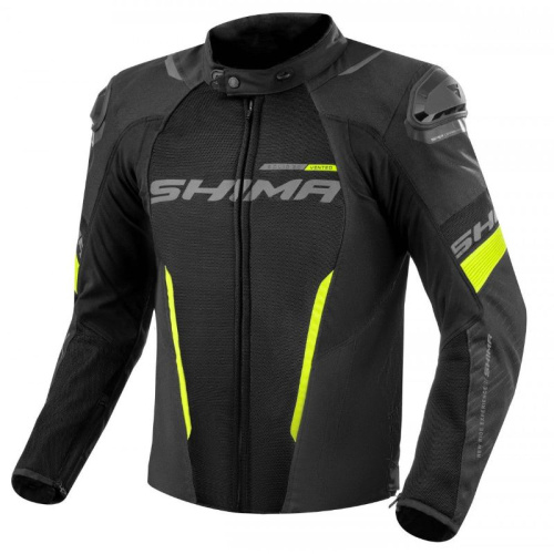 Shima Куртка Solid 2.0 Fluo в Саратове