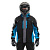 Dragonfly Куртка мембранная Quad Pro Black-Blue в Саратове