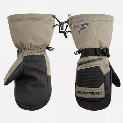 Finntrail Рукавицы Nordic 2942 Khaki в Саратове
