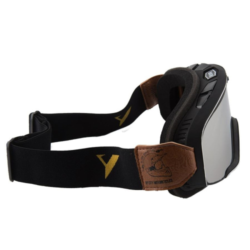 By City Маска Roadster Goggle Black в Саратове