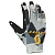 Scott Перчатки 350 Fury Evo camo grey/yellow в Саратове