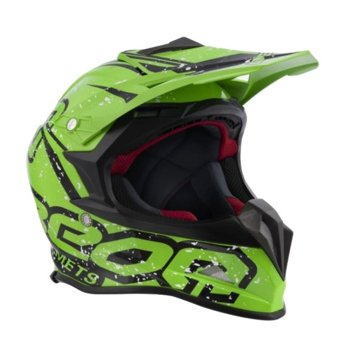 Beon Шлем B-602 Green/Black в Саратове