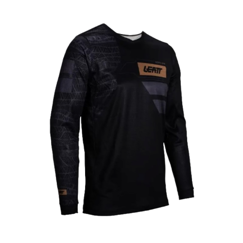 Leatt Джерси 3.5 Ride Black 2025 в Саратове