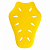 Bering Вставка защитная Omega Dorsale Level 1 Yellow в Саратове