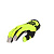 Acerbis Перчатки MX X-H Yellow Fluo в Саратове